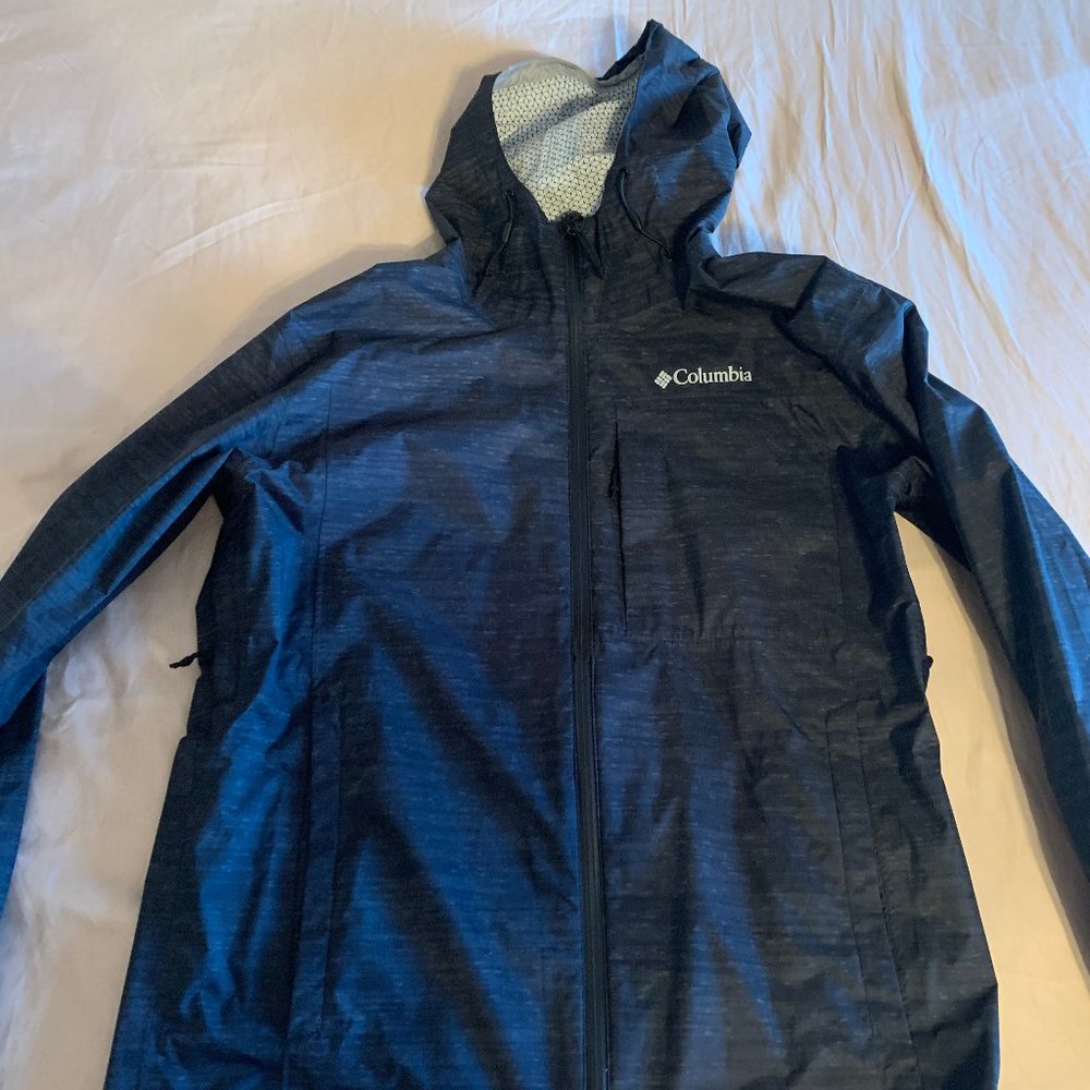 Columbia Rain Jacket